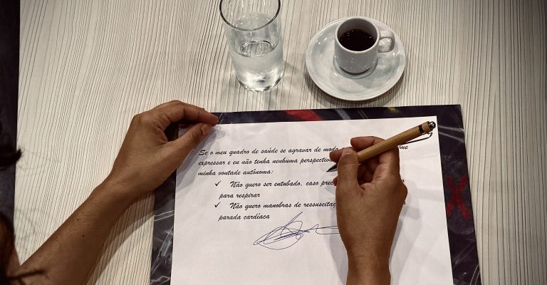 Testamento vital e codicilo