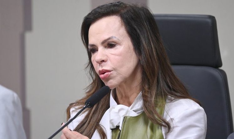 Instalação e Eleição. Senadora, Professora Dorinha Seabra (UNIÃO - TO)
