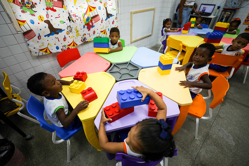 Marco da 1ª infância; maquiagem infantil; trabalho escravo; jazz