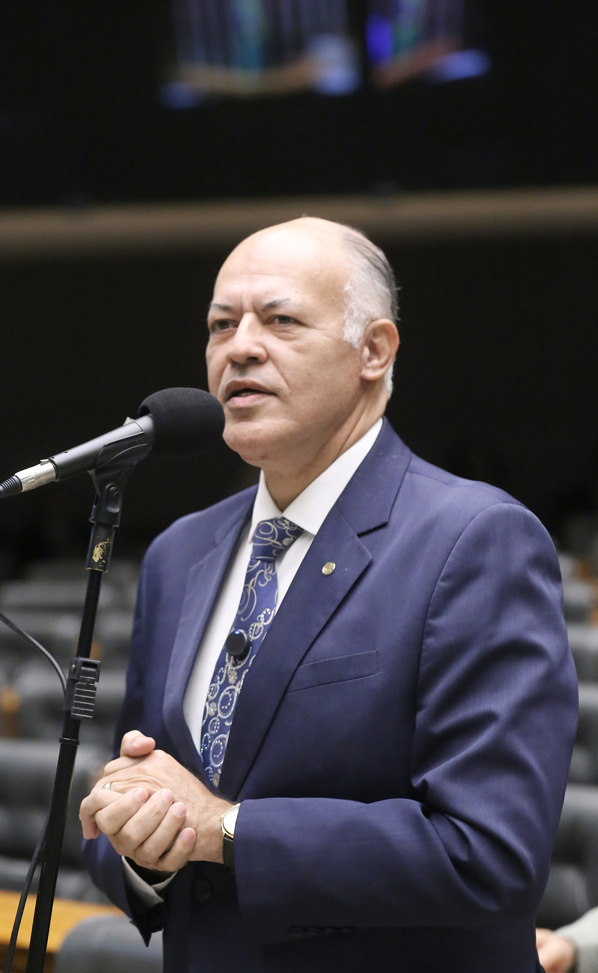 Pastor Eurico