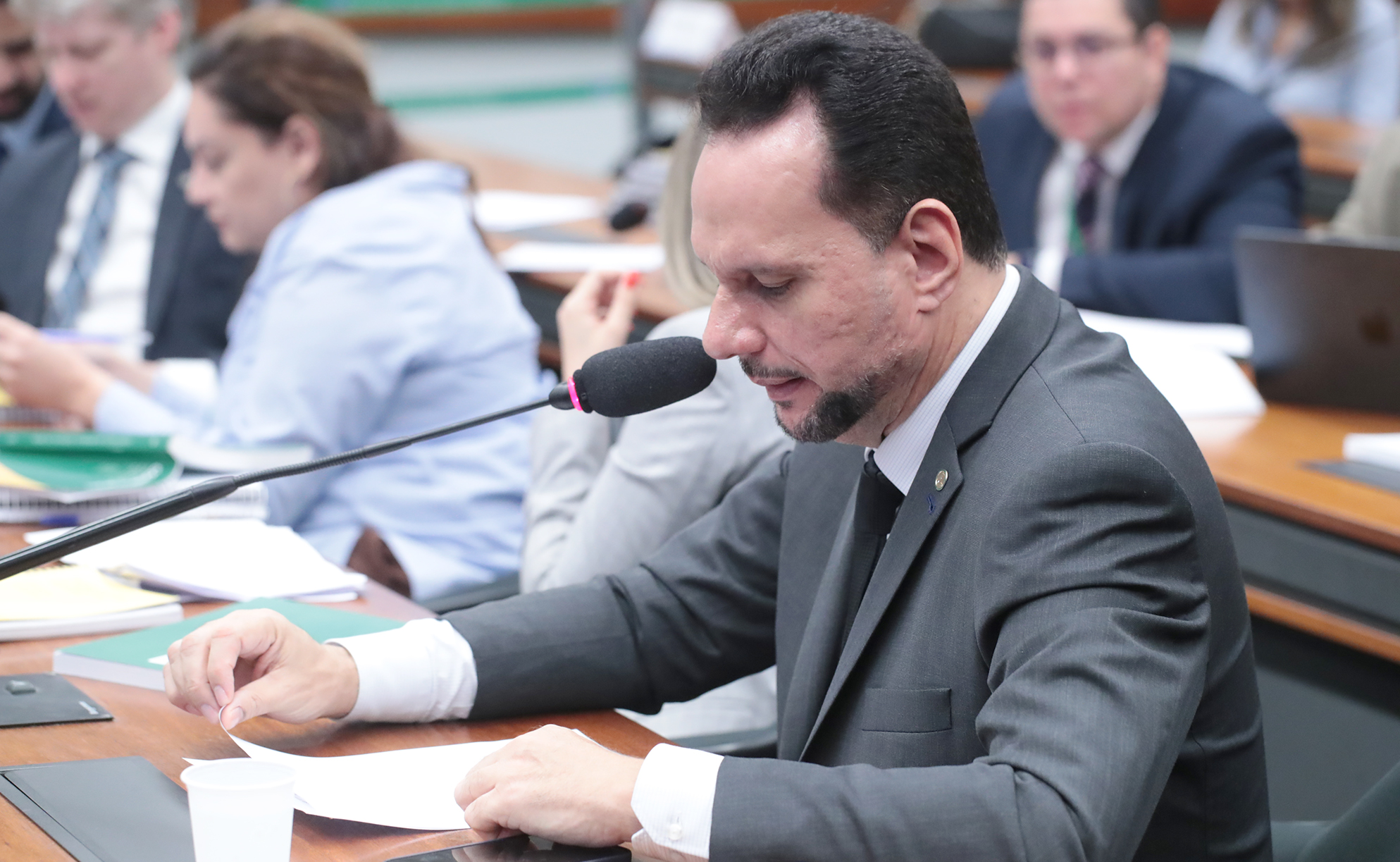 Comissão aprova ampliação de prazo para contrato temporário do IBGE Comissão aprova ampliação de prazo para contrato temporário do IBGE
