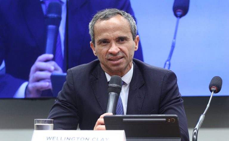 Audiência Pública - Colecionadores, Atiradores Desportivos e CACs. Coordenador-Geral de Controle de Armas de Fogo - CGARM/DPA/PF - Polícia Federal, Wellington Silva.
