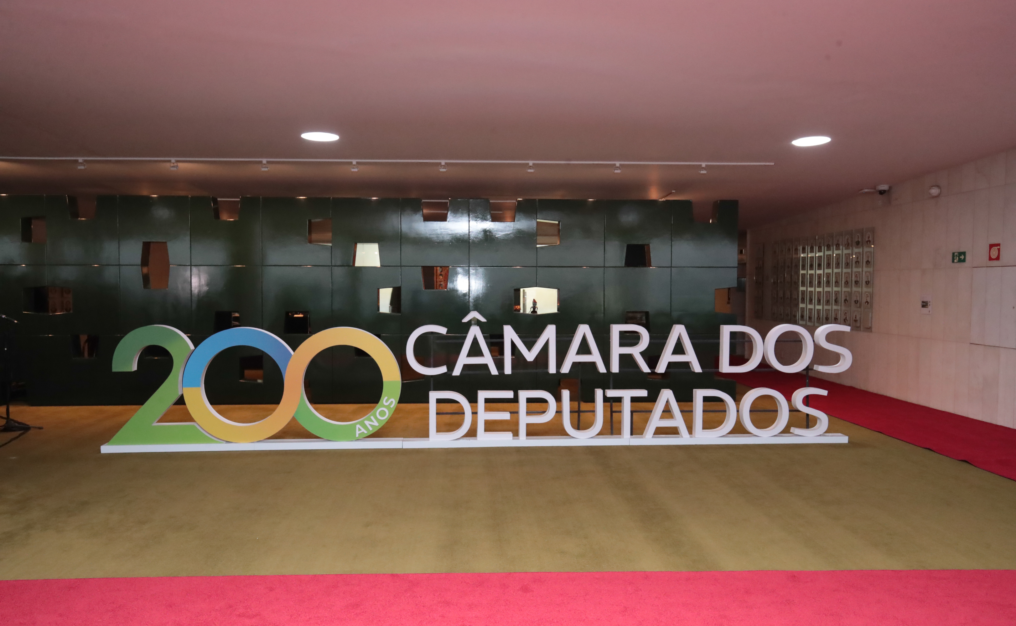 200 anos da Câmara; mulheres; 200brasis; exposição Câmara