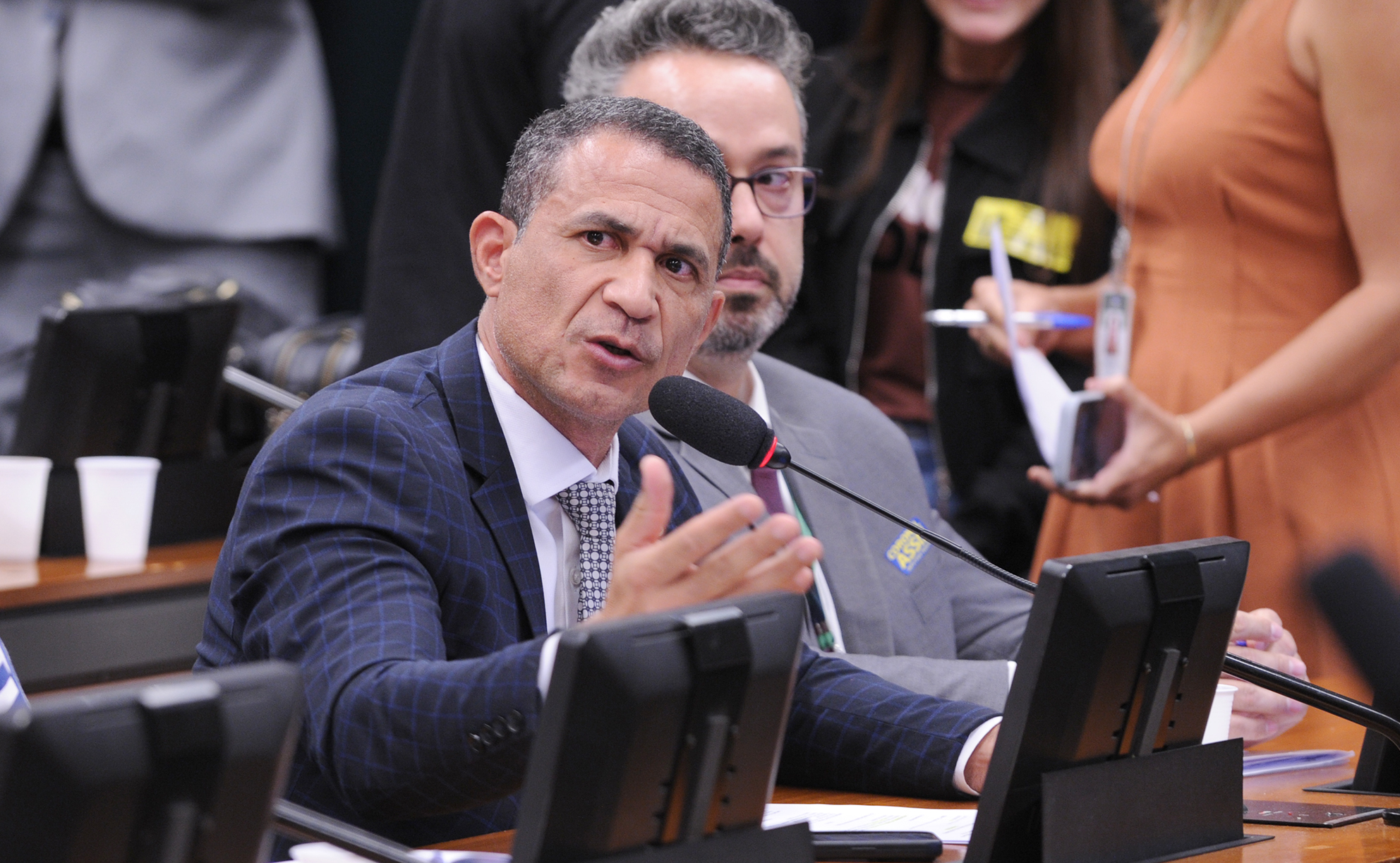 Comissão debate proposta de redução da maioridade penal Comissão debate proposta de redução da maioridade penal