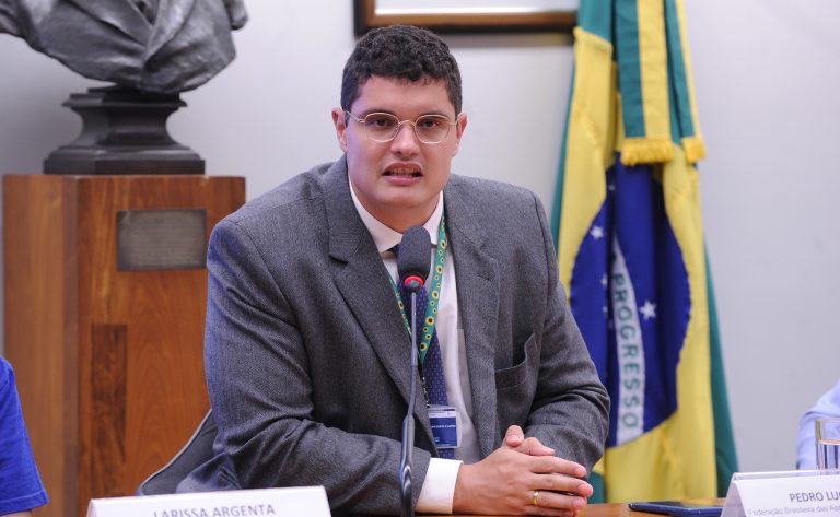 Audiência Pública - Patologização das diferenças neurológicas e combate a abordagens e terapias coercitivas, agressivas e normatizadoras. Federação Brasileira das Associações de Síndrome de Down, Pedro Lucas Costa