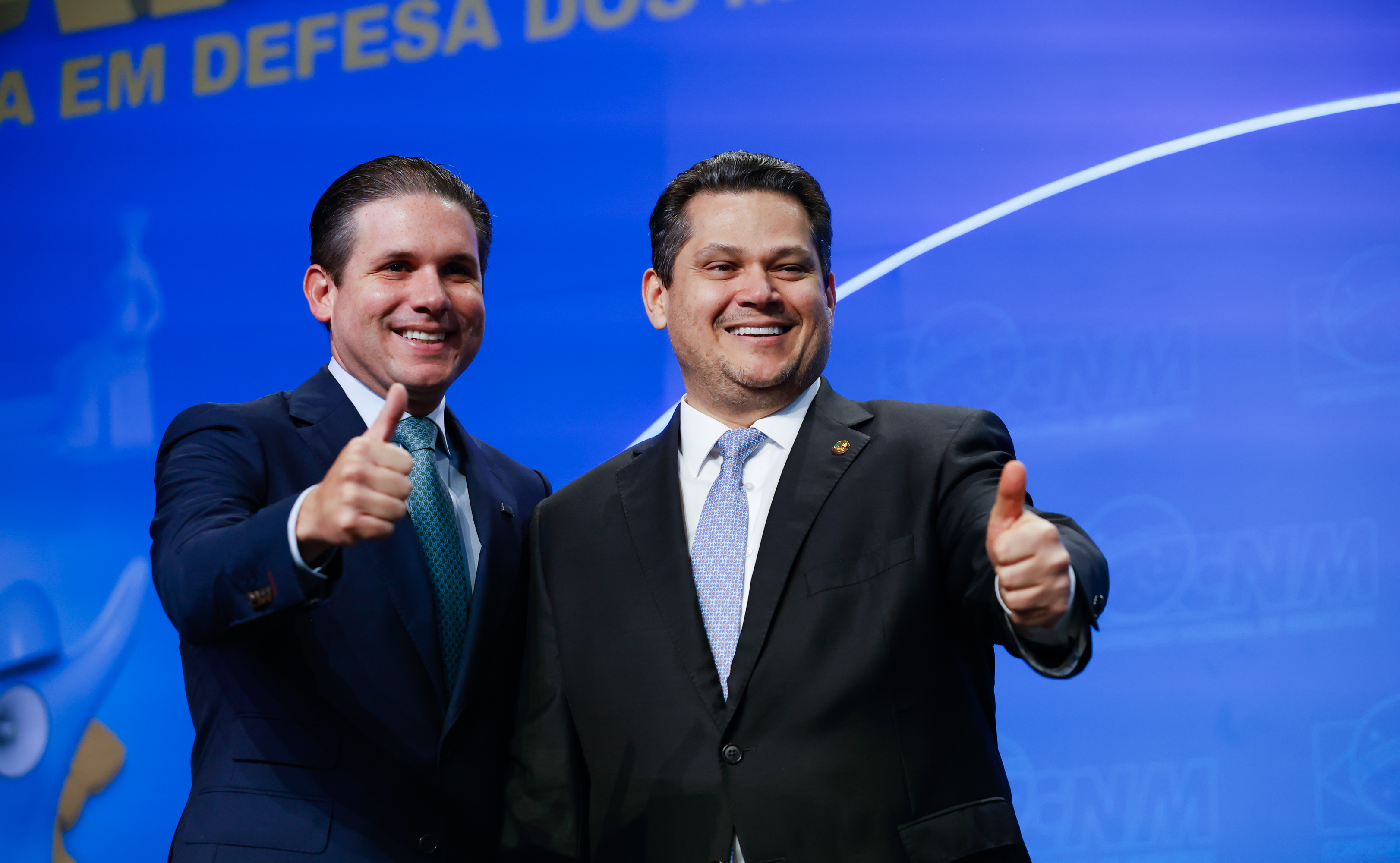 Hugo Motta defende pauta municipalista e destaca apoio da Câmara a prefeituras Hugo Motta defende pauta municipalista e destaca apoio da Câmara a prefeituras
