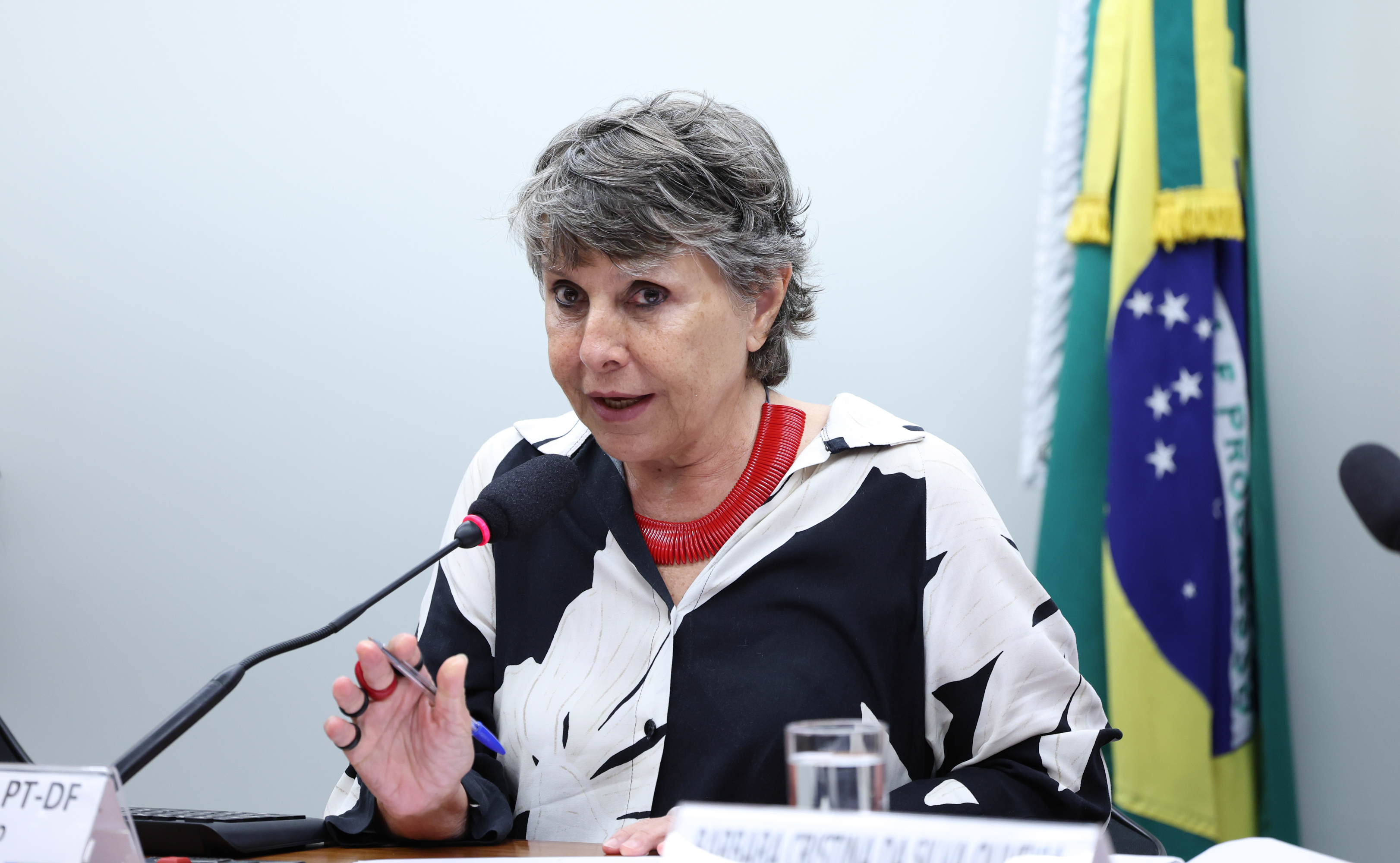 Comissão debate denúncias de irregularidades no plano de saúde dos servidores do Distrito Federal Comissão debate denúncias de irregularidades no plano de saúde dos servidores do Distrito Federal