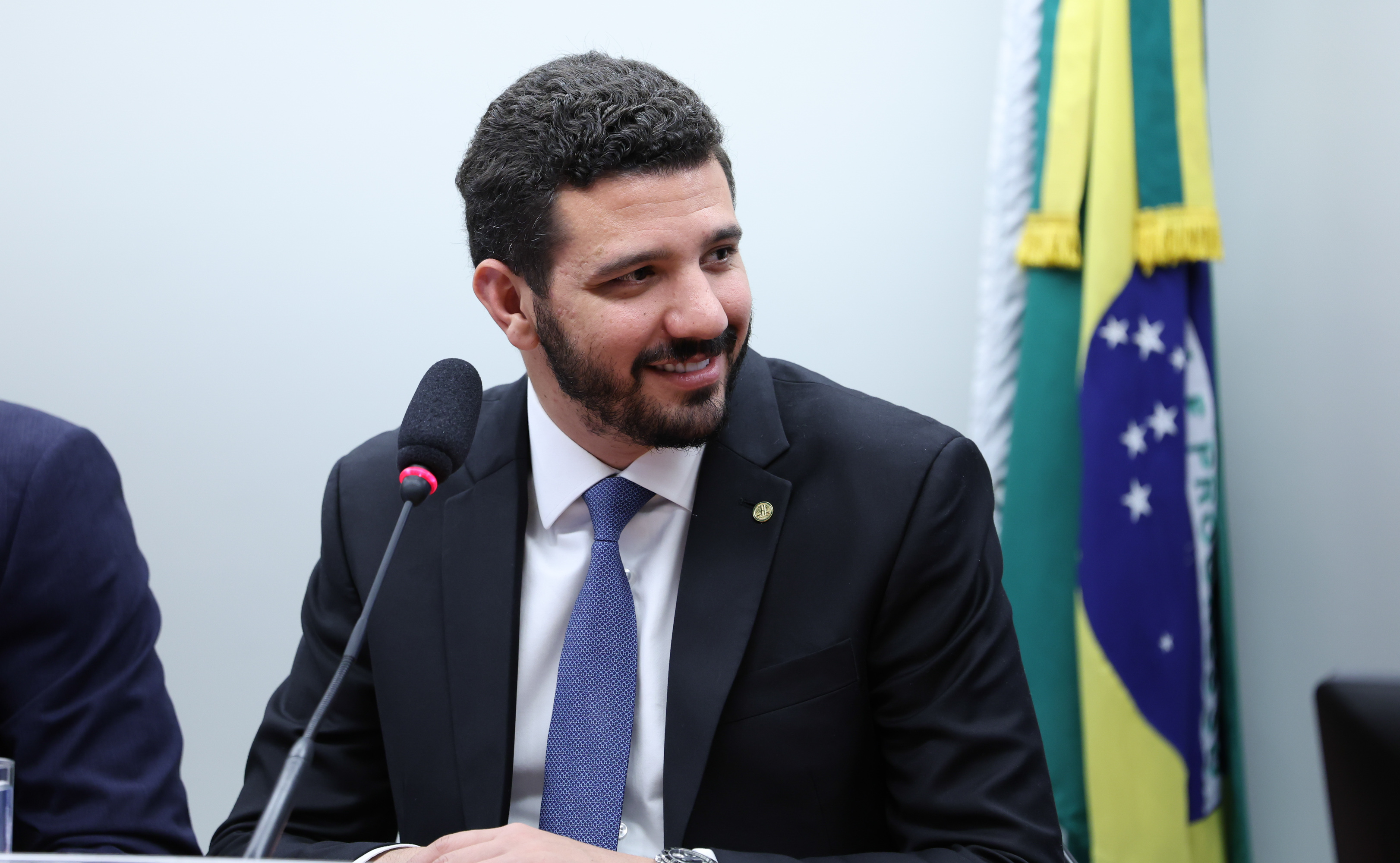Neto Carletto é eleito presidente da Comissão de Administração e Serviço Público da Câmara Neto Carletto é eleito presidente da Comissão de Administração e Serviço Público da Câmara