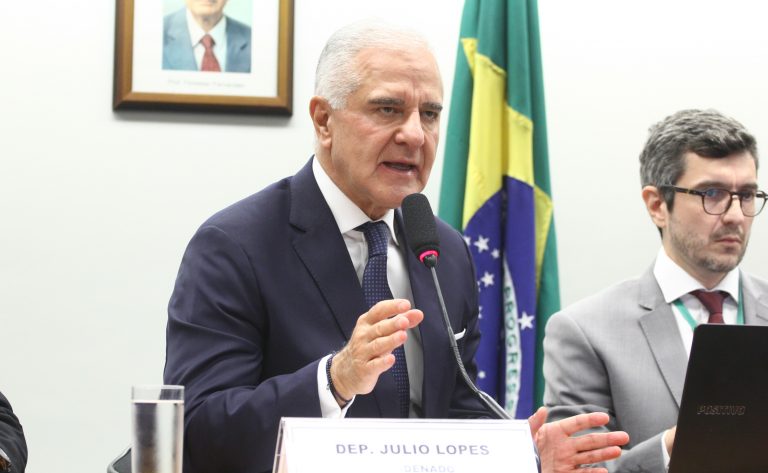 Audiência Pública - Ilegalidades nos mercados de petróleo, gás natural, derivados e biocombustíveis. Dep. Julio Lopes (PP-RJ)