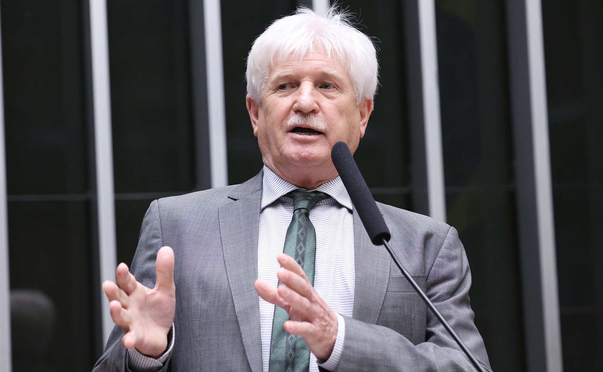 Airton Faleiro (PT/PA) - Projeto reformula regulação de estoques de alimentos no país