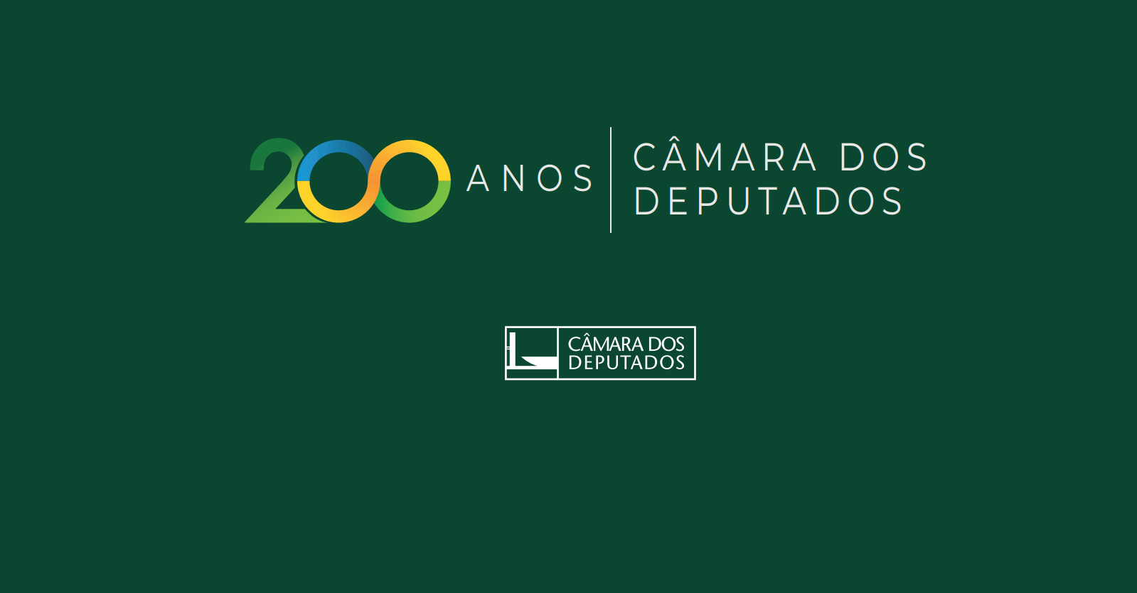200 anos da Câmara dos Deputados