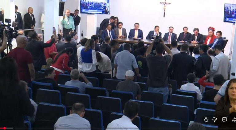Hugo Motta reafirma intenção de votar fim da escala 6×1 ainda em maio – Notícias