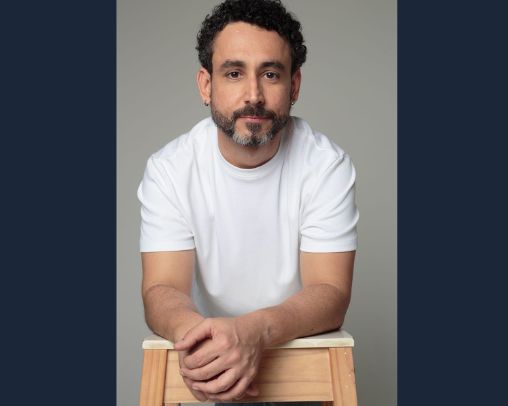 Paulo Verlings: teatro, samba e paternidade