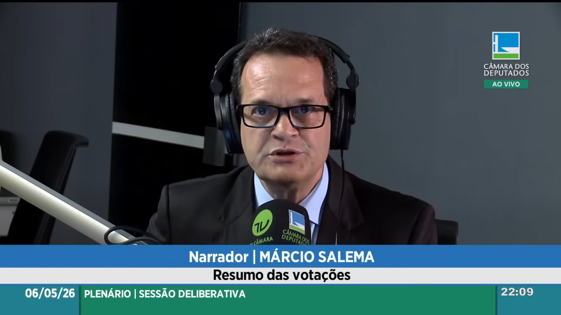 Plenário - Resumo do Dia 06/05 - Veja Como Foi