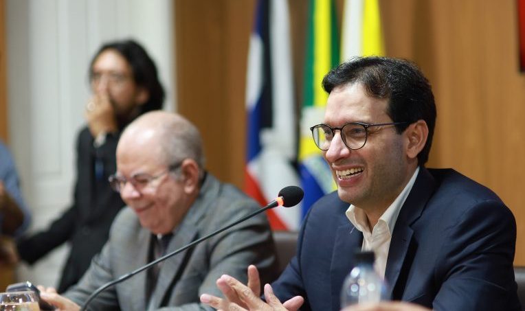 São Luís (MA). Câmara pelo Brasil.Dep. Leo Prates (REPUBLICANOS - BA)