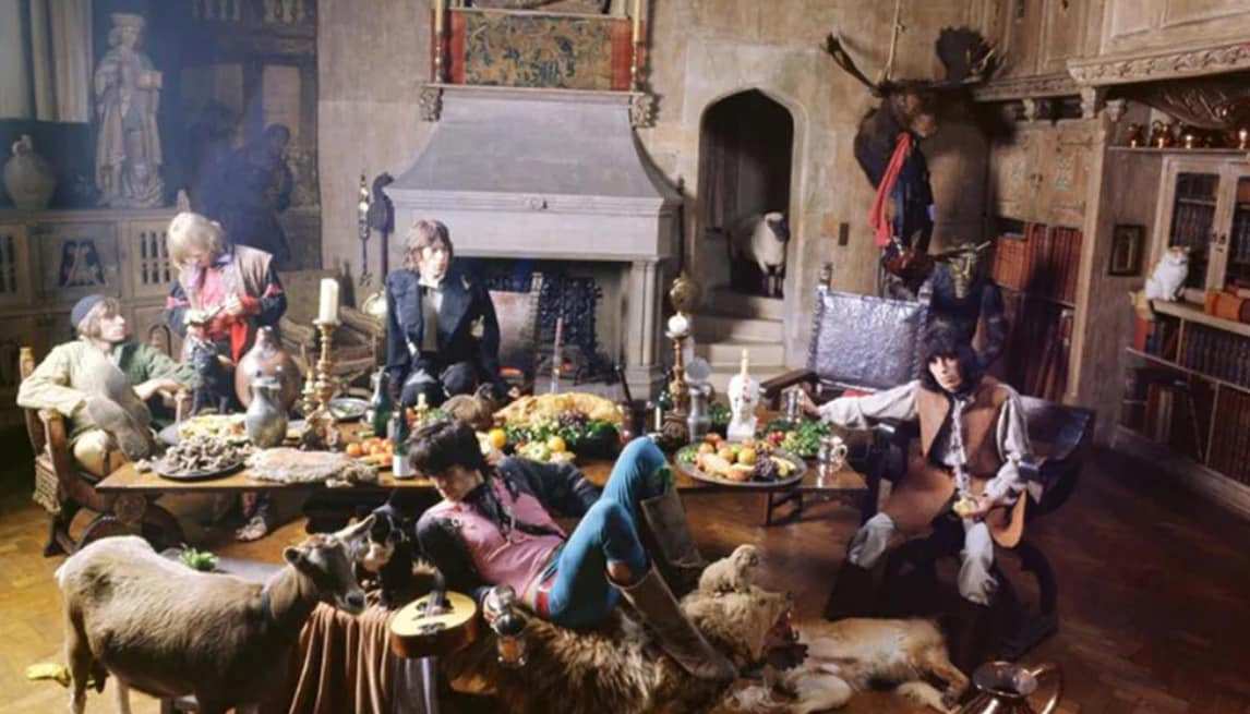 10 anos – parte 6 – Who, Kinks, Rolling Stones