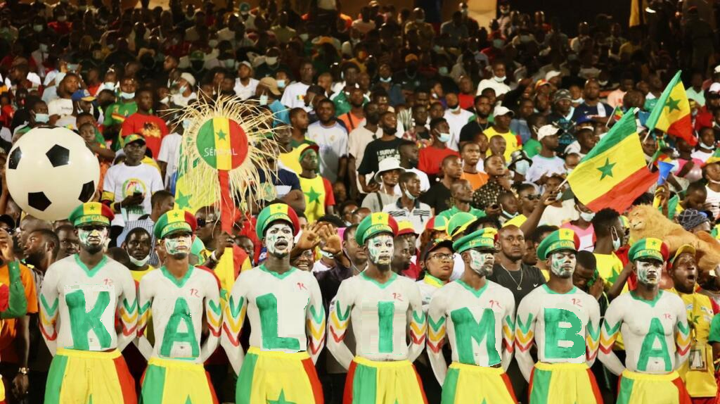 Kalimba na Copa 2026
