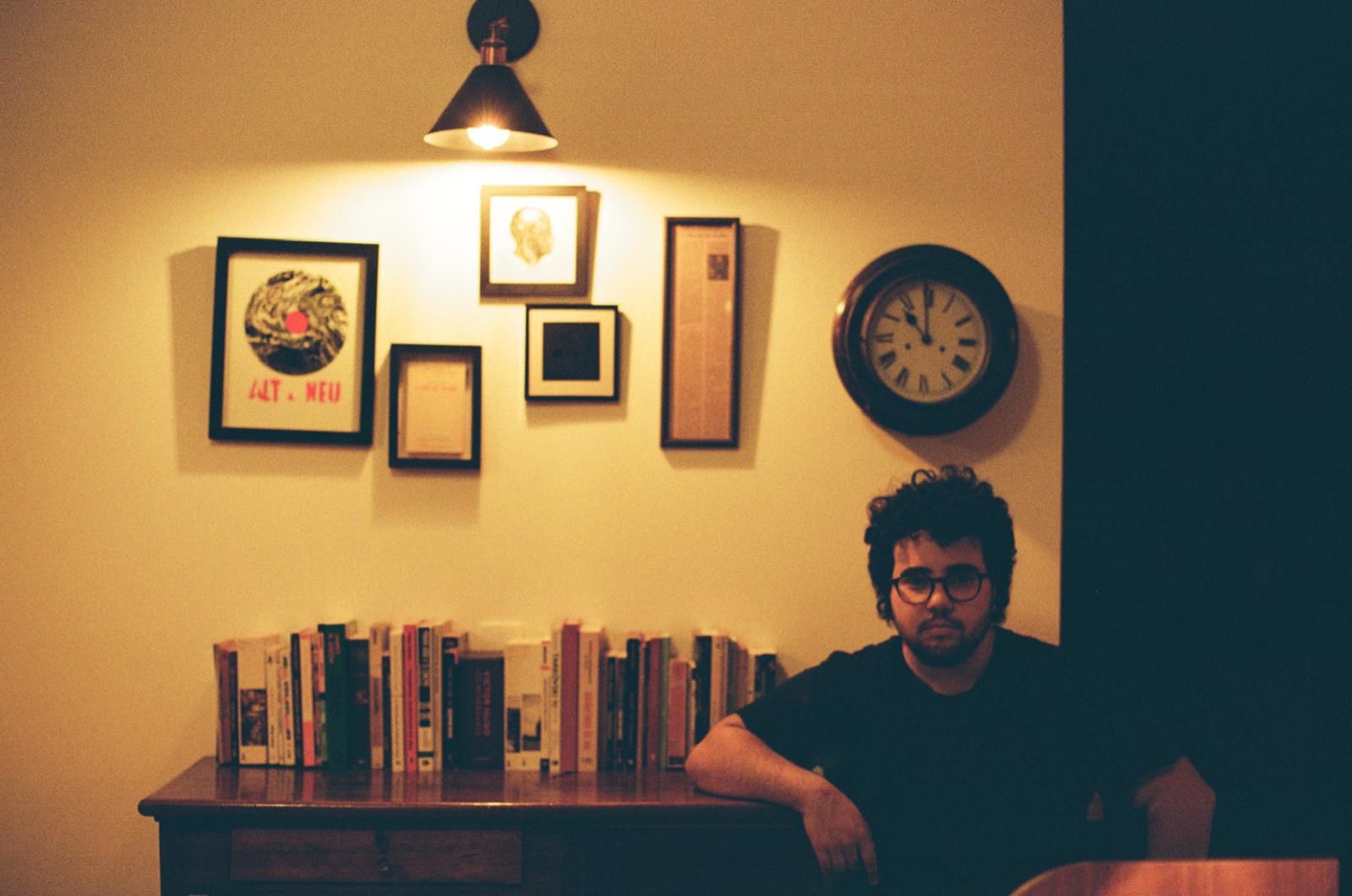 O cinema deliciado e inquieto de Nicolau Araújo