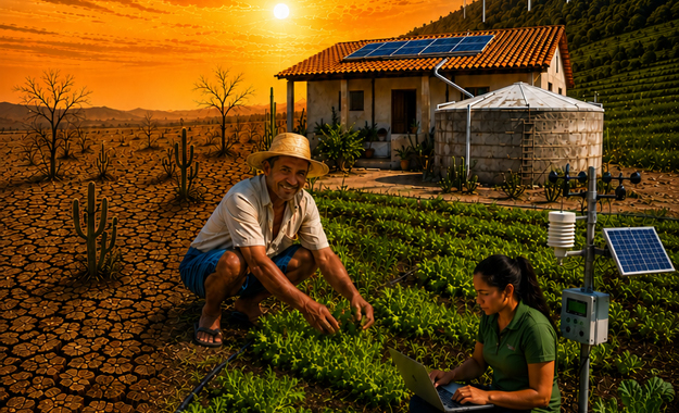 Cedes promove Seminário Internacional de Combate à Desertificação