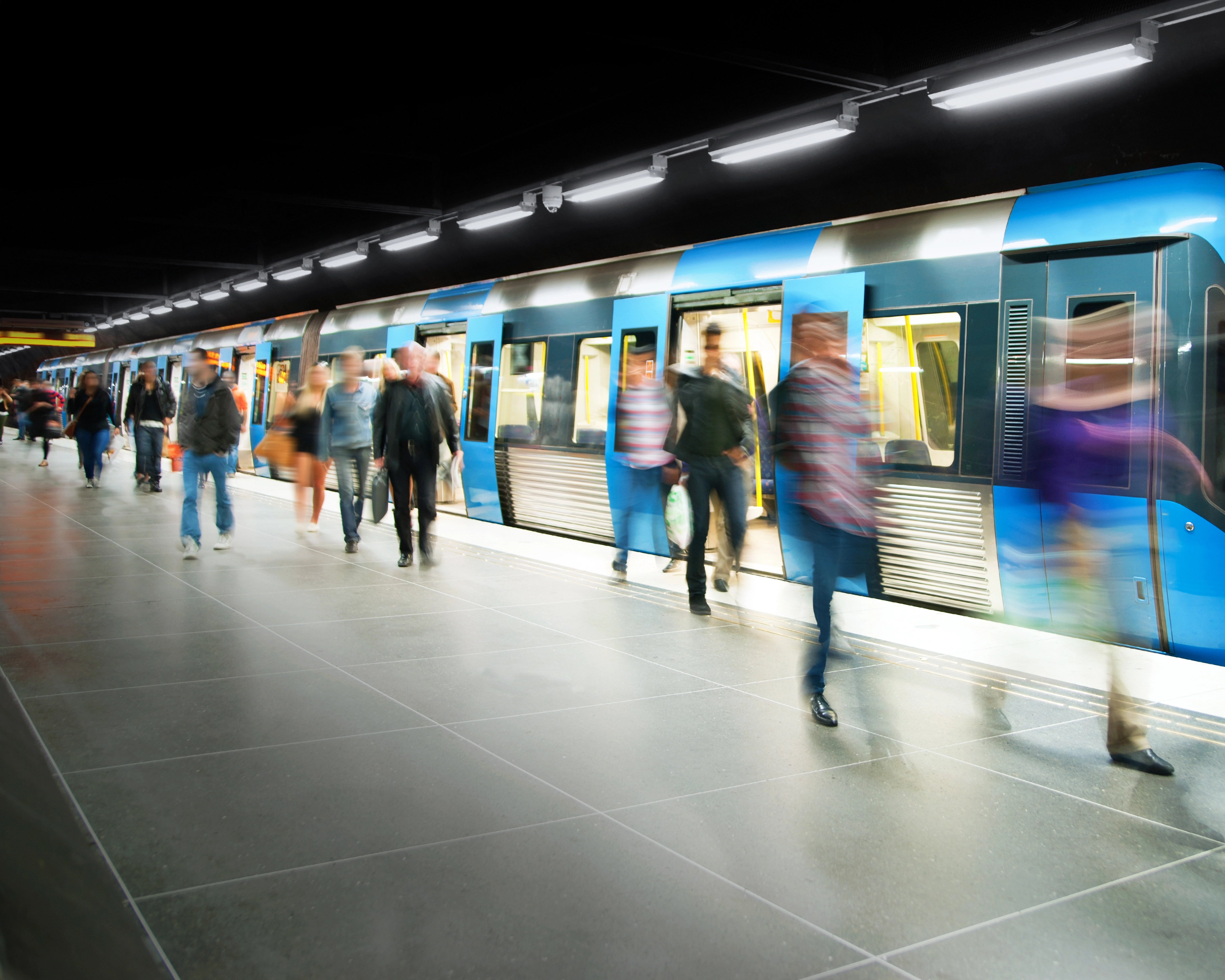 Comissão da Câmara avalia sistema metroferroviário brasileiro