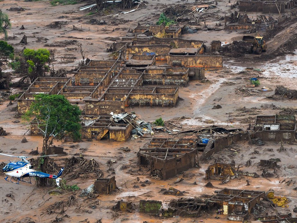 Comissão debate impactos do rompimento da Barragem de Fundão no extremo sul da Bahia Comissão debate impactos do rompimento da Barragem de Fundão no extremo sul da Bahia