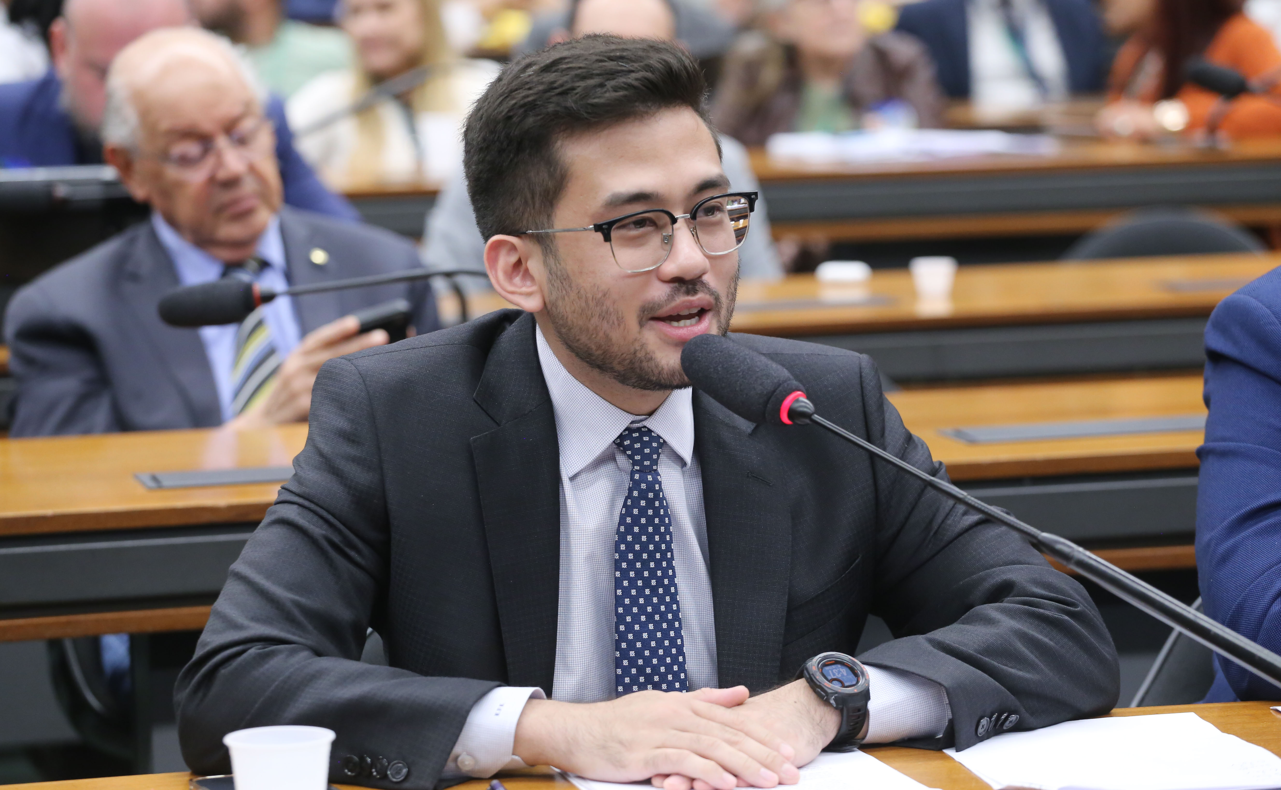 Comissão aprova projeto que aumenta para até 40 anos a pena por crimes contra fundos de pensão Comissão aprova projeto que aumenta para até 40 anos a pena por crimes contra fundos de pensão