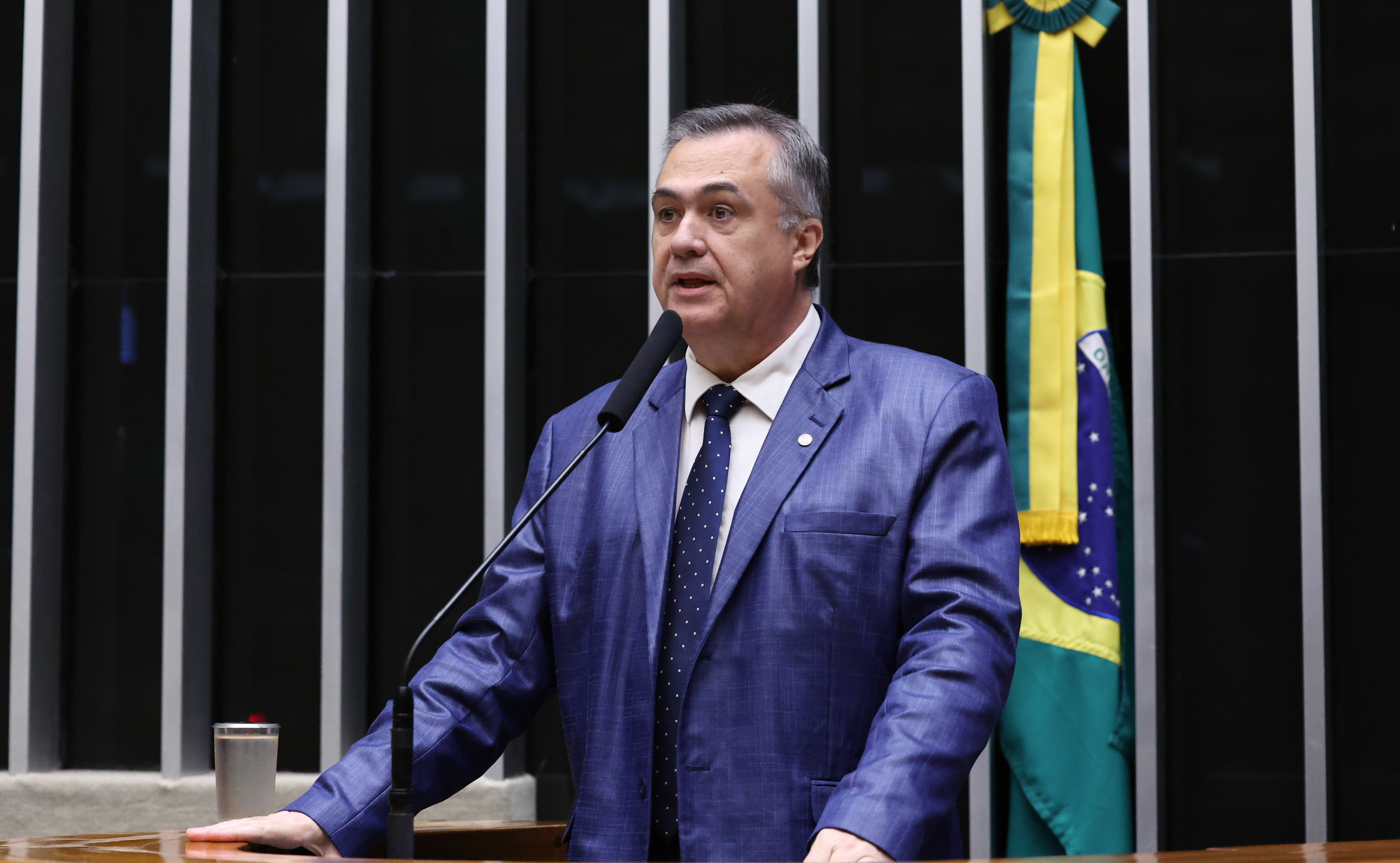 Beto Preto (PSD/PR) - Pré-natal: Projeto obriga ultrassonografia morfológica pelo SUS