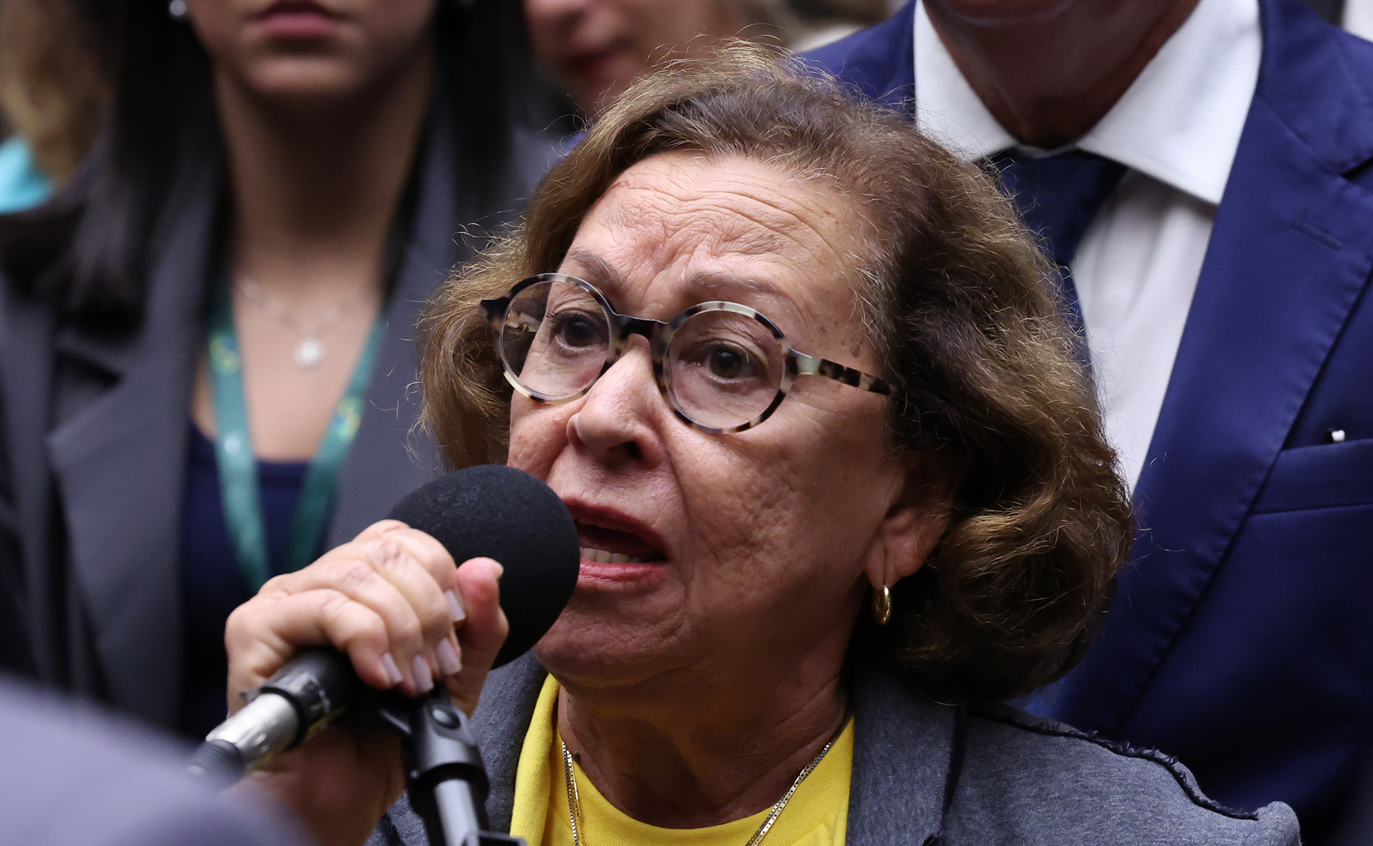 Nova lei cria minuto diário na Voz do Brasil para divulgar canais de proteção às mulheres Nova lei cria minuto diário na Voz do Brasil para divulgar canais de proteção às mulheres