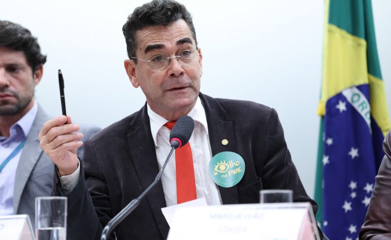 Audiência Pública - Reajuste automático anual no Programa Nacional de Alimentação Escolar. Dep. Padre João (PT-MG)