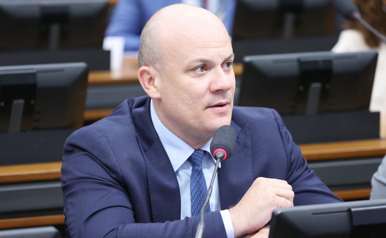 Votação de pareceres e instauração de processos. Dep. Cabo Gilberto Silva (PL-PB)