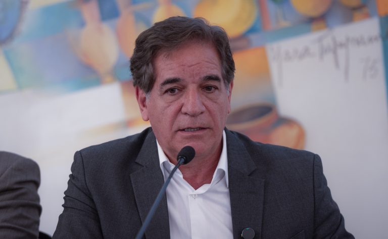 Belo Horizonte (MG). PLP 108/21 - Novo Enquadramento Microempreendedor Individual. Presidente do Sistema S de MG/FECOMÉRCIO, Nadim Elias Donato Filho.