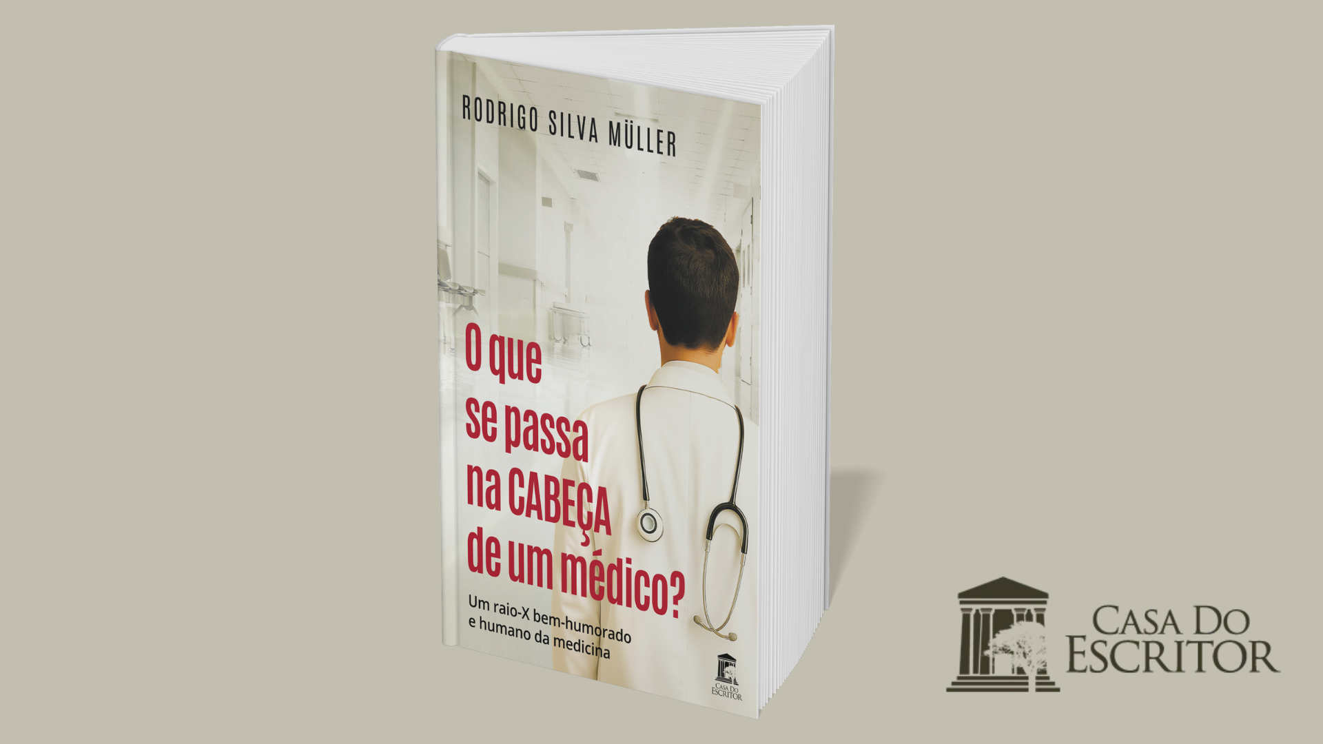 O que se passa na cabeça de um médico?