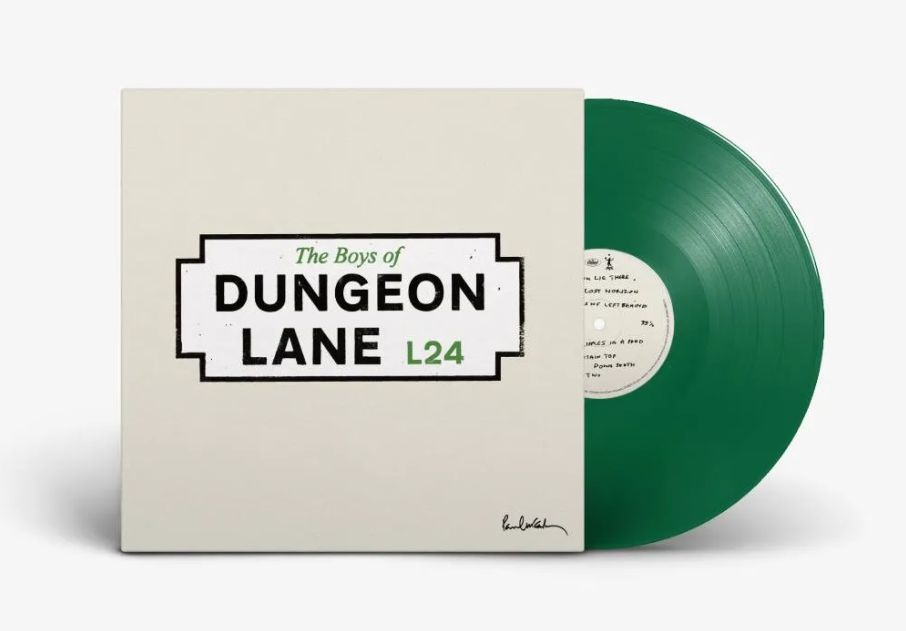 The boys of Dungeon Lane, Paul McCartney