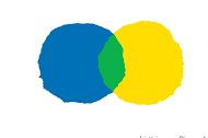 Pequeno Azul e pequeno Amarelo
