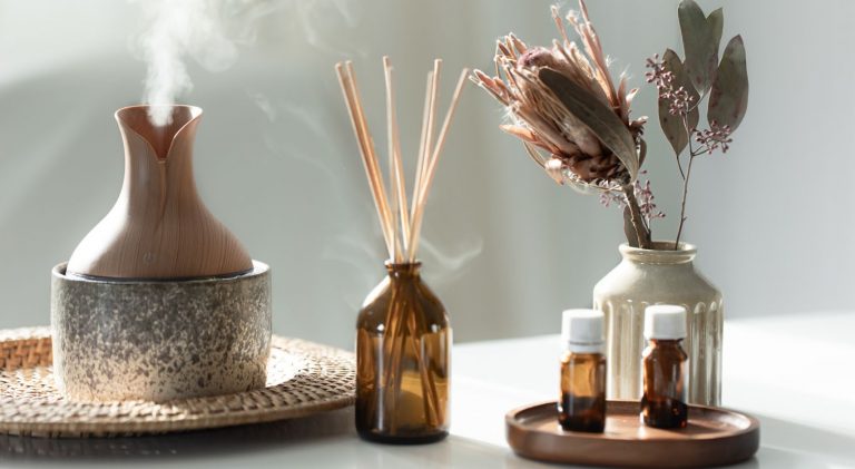 Aromaterapia para problemas respiratórios