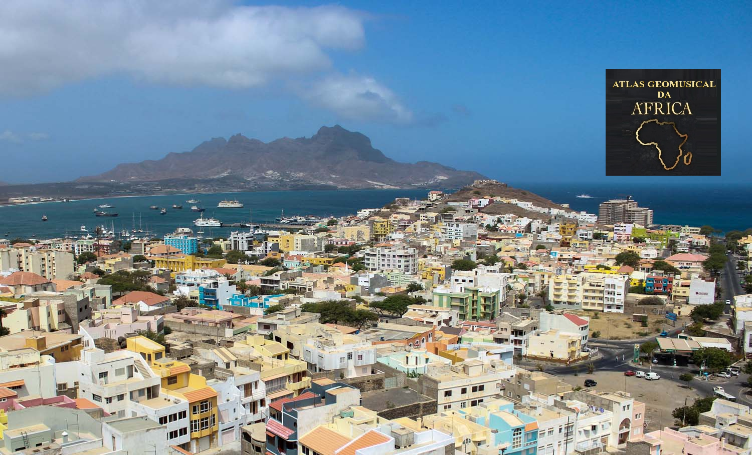 Atlas Geomusical da África [12] - Cabo Verde