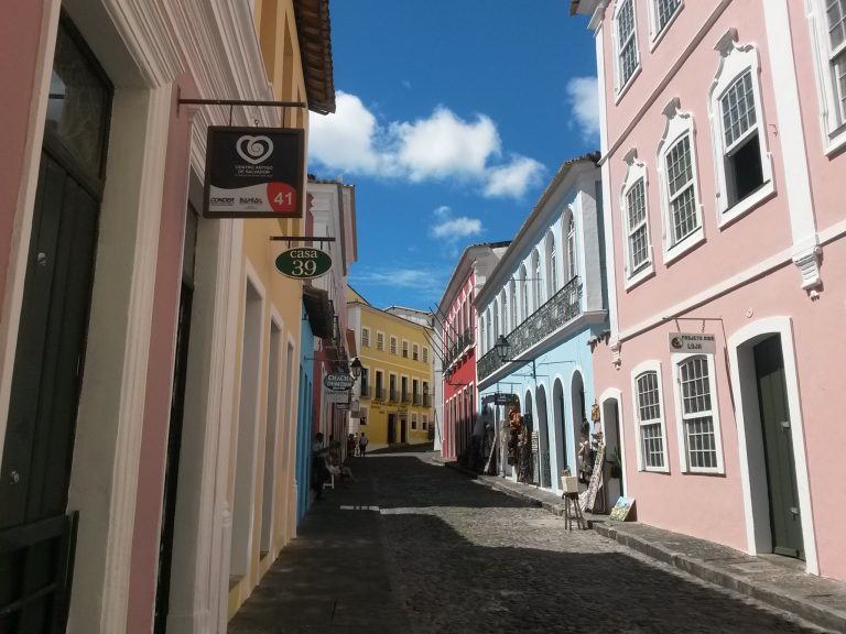 Lei define que Salvador será capital simbólica do país em 2 de julho a cada ano   – Notícias