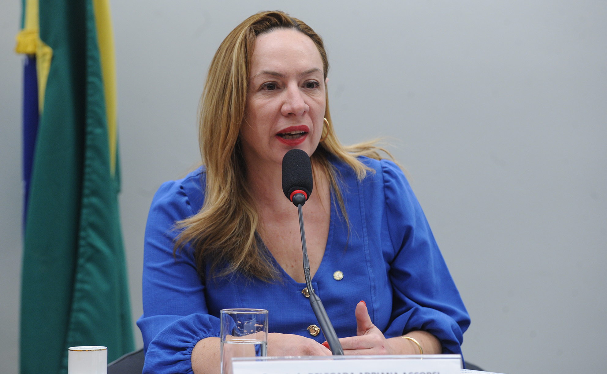 Comissão aprova uso de câmeras urbanas para fiscalizar medidas protetivas da Lei Maria da Penha Comissão aprova uso de câmeras urbanas para fiscalizar medidas protetivas da Lei Maria da Penha