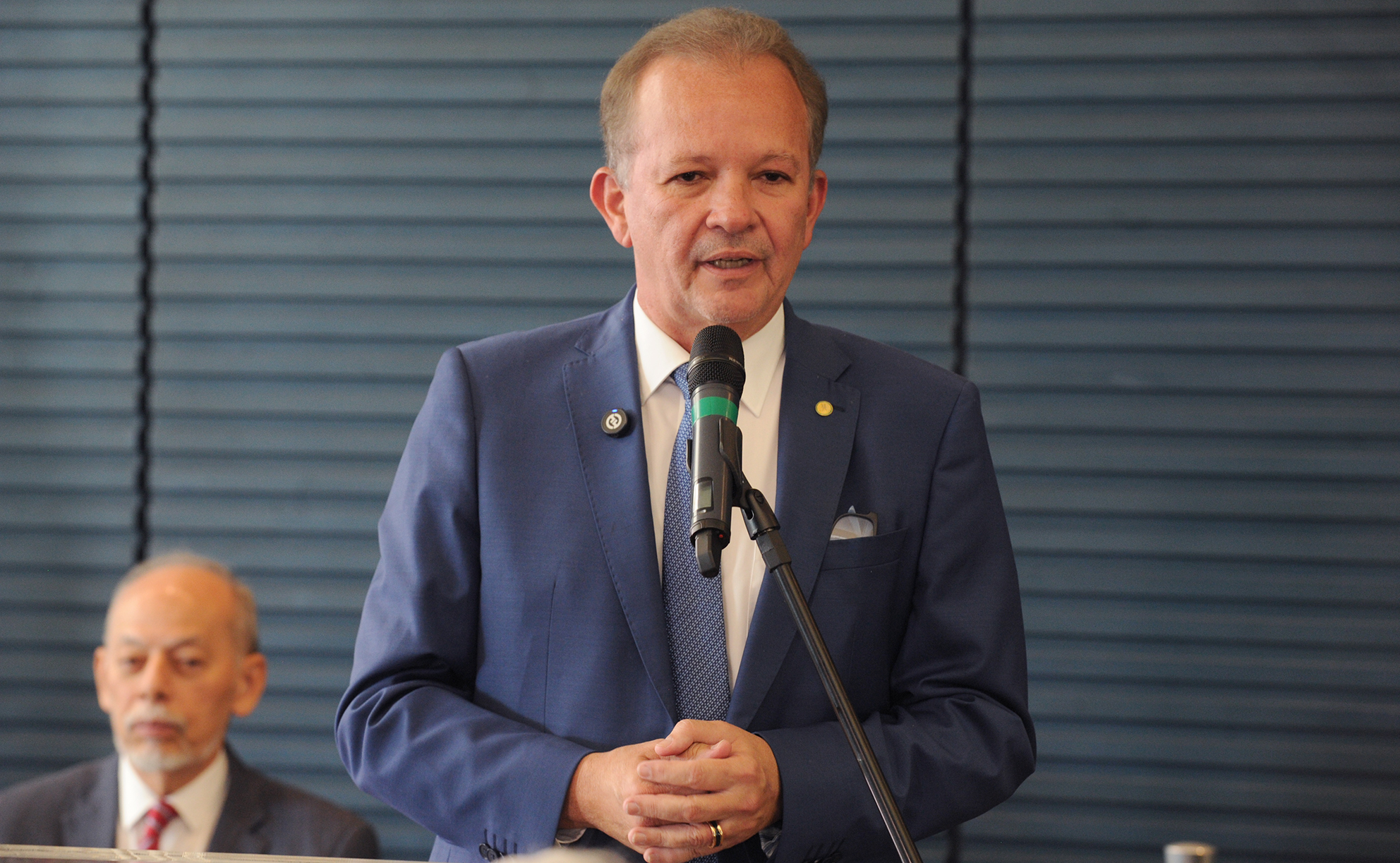 Lançada frente parlamentar em defesa de universidades públicas estaduais e municipais Lançada frente parlamentar em defesa de universidades públicas estaduais e municipais