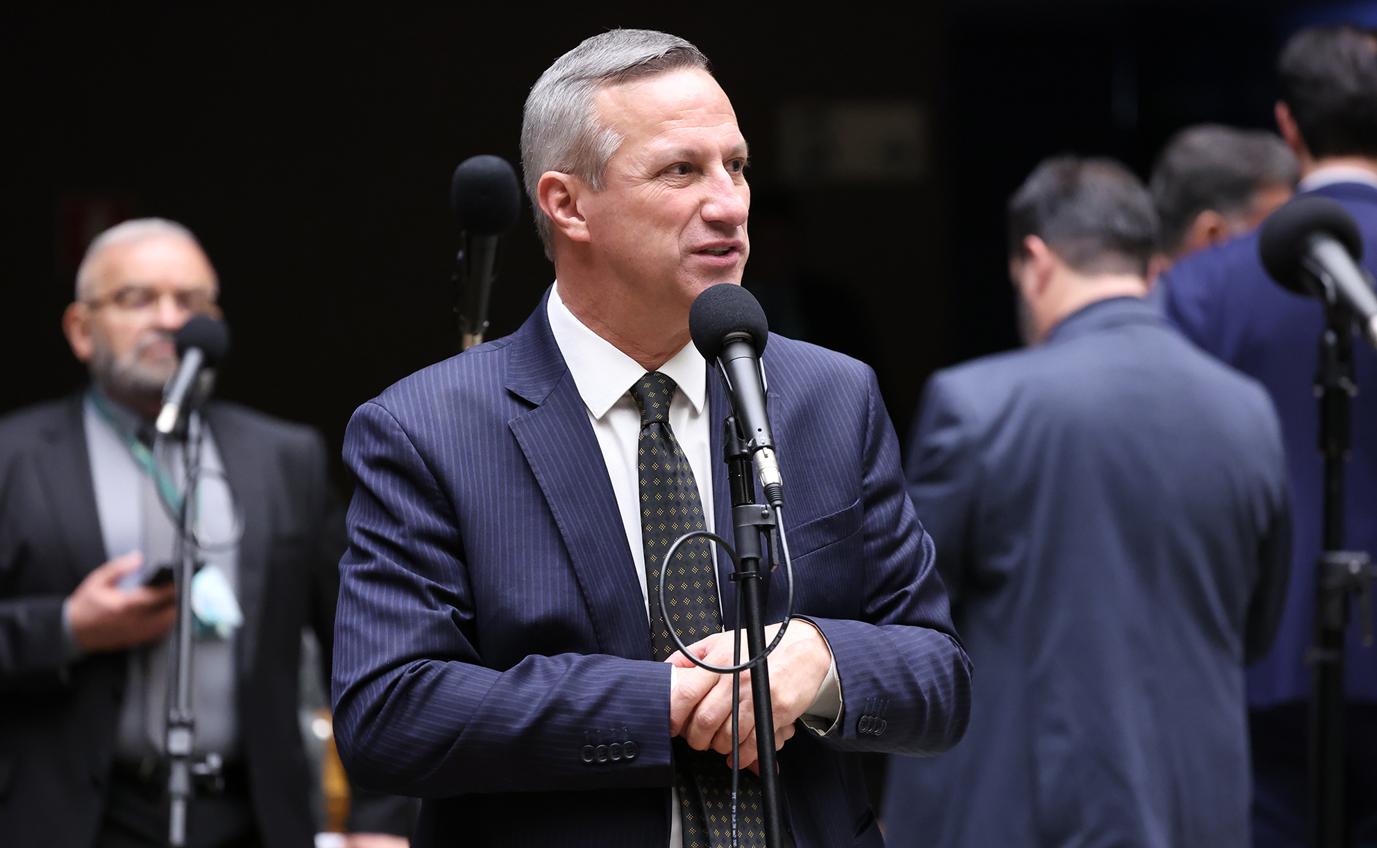 Comissão aprova dedução no IR de gastos com armas para agentes de segurança Comissão aprova dedução no IR de gastos com armas para agentes de segurança