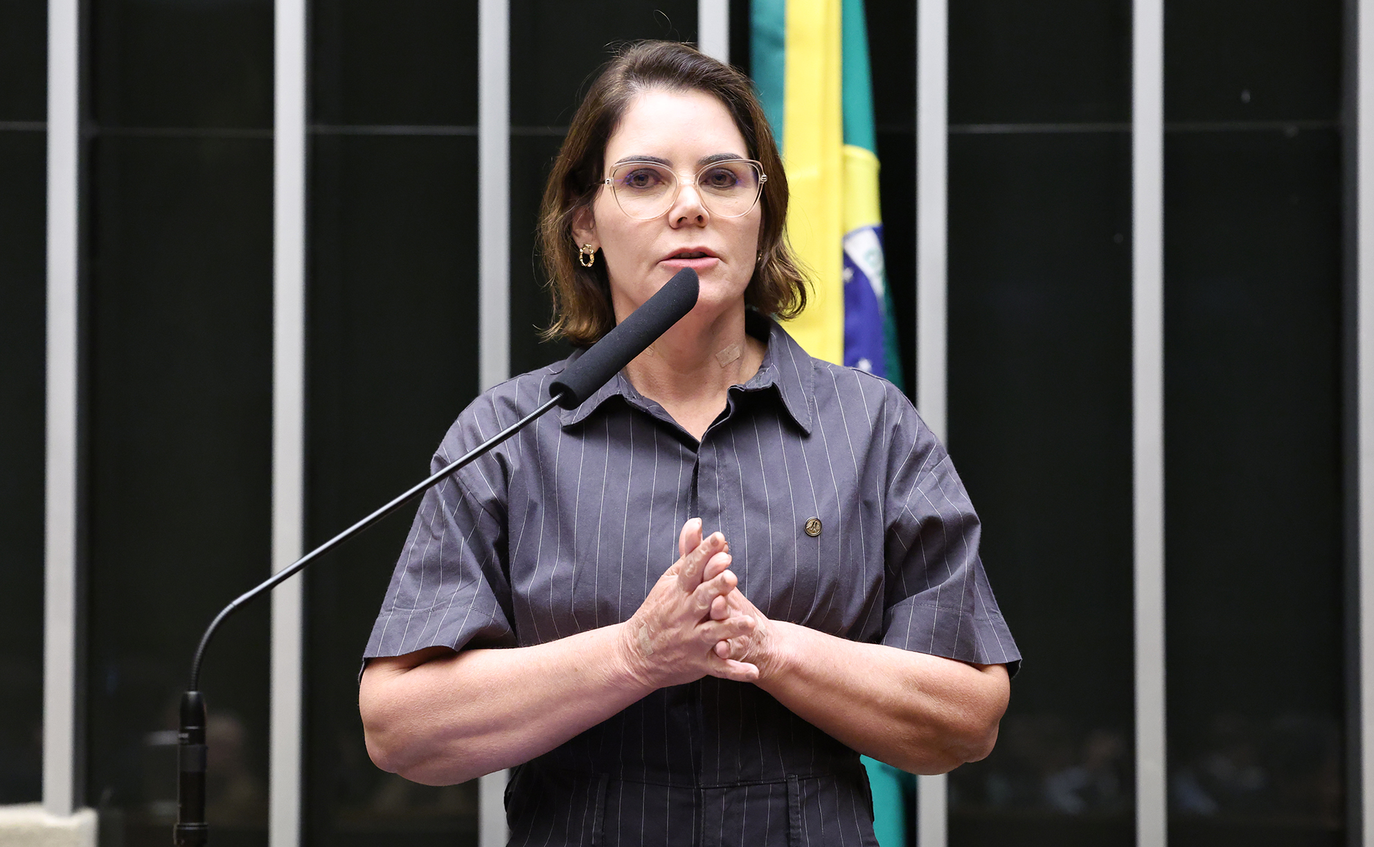 Câmara aprova urgência para projeto que susta ampliação de reserva no Pantanal Câmara aprova urgência para projeto que susta ampliação de reserva no Pantanal