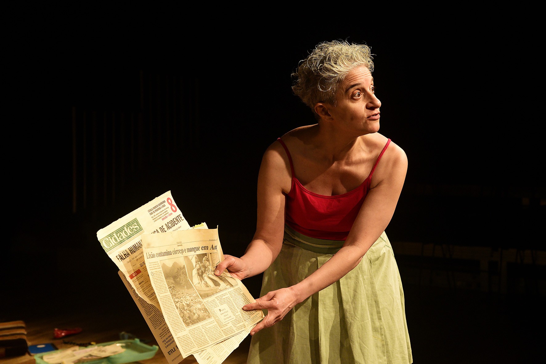 Lume Teatro celebra 40 anos de pesquisa, memória e inovação cênica