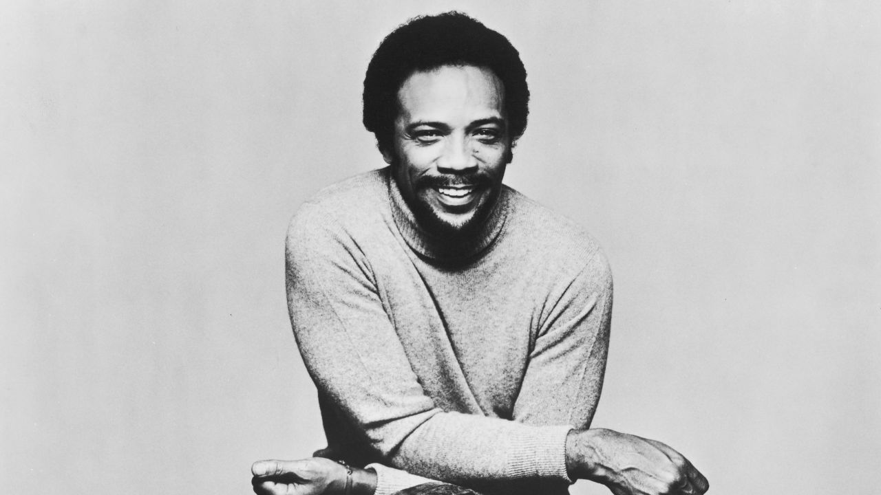 Produtor Quincy Jones reúne nomes de primeira em álbum