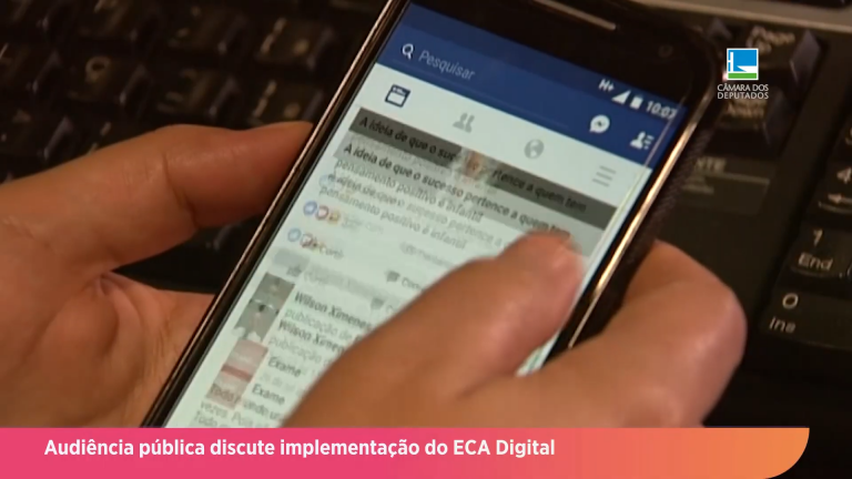 Audiência pública discute implementação do ECA Digital