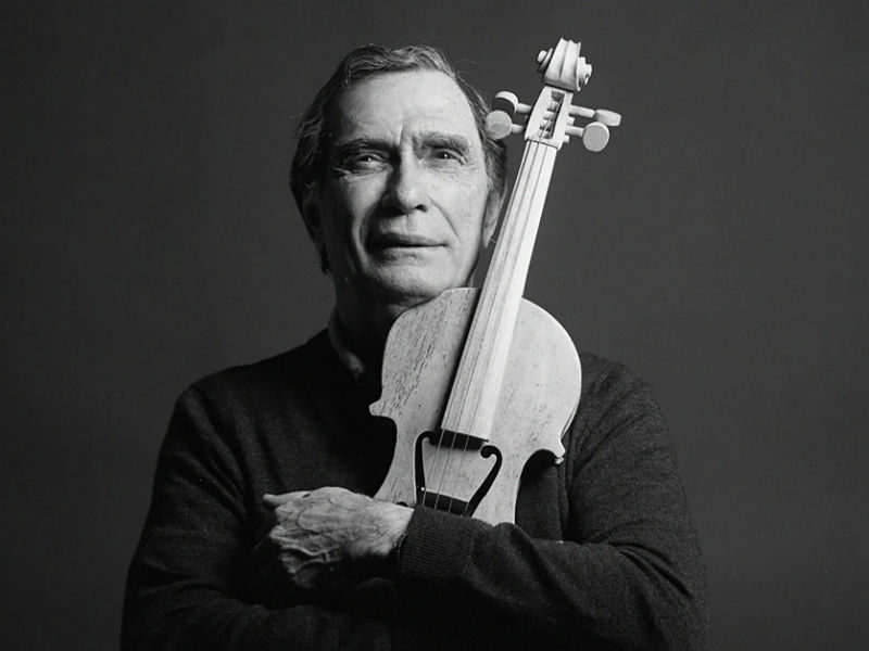 Jorge Mautner: entre a música e a literatura