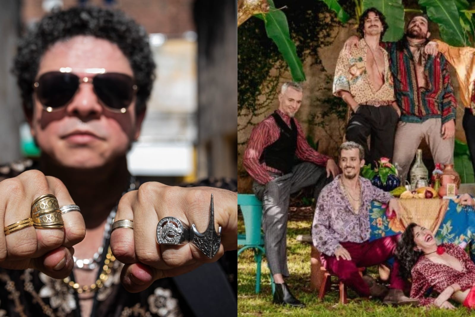 Artistas de Pernambuco e Brasília alinham-se entre a tradição e modernidade